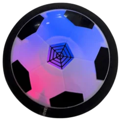 Svävande Fotboll med LED-belysning