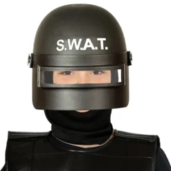 S.W.A.T Hjälm för Barn