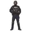 S.W.A.T Maskeraddräkt