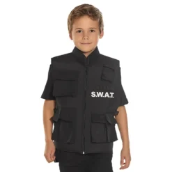 SWAT Väst för Barn