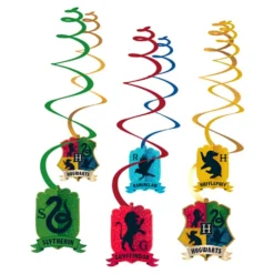 Swirls Harry Potter Elevhem