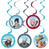 Swirls Naruto Shippuden