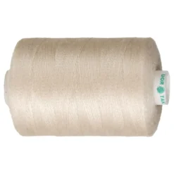 Sytråd på Rulle Beige