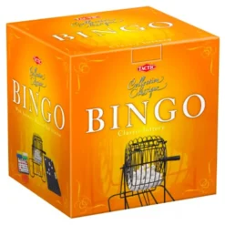 Tactic Bingo Spel