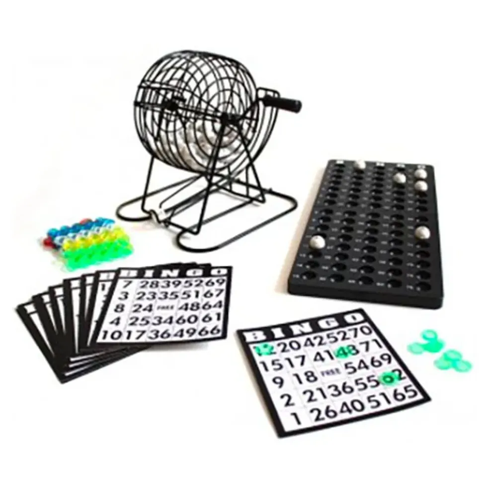 Tactic Bingo Spel
