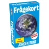 Tactic Jorden Runt Frågekort Resespel