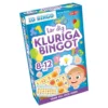 Tactic Lär Dig Kluriga Bingot Resespel