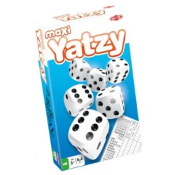 Tactic Maxi Yatzy Tärnspel