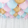 Takballonger Gender Reveal
