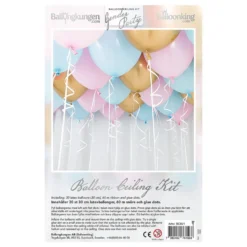 Takballonger Gender Reveal