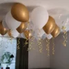 Takballonger Guld