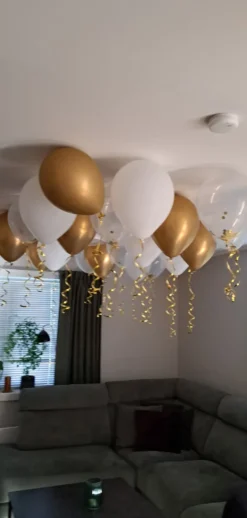 Takballonger Guld