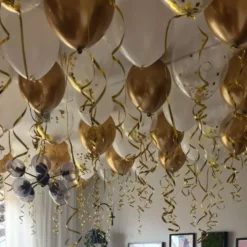 Takballonger Guld