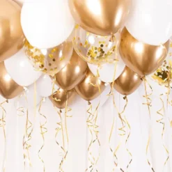 Takballonger Guld