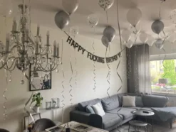 Takballonger Silver