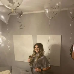 Takballonger Silver