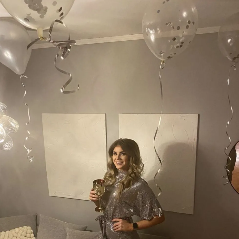 Takballonger Silver