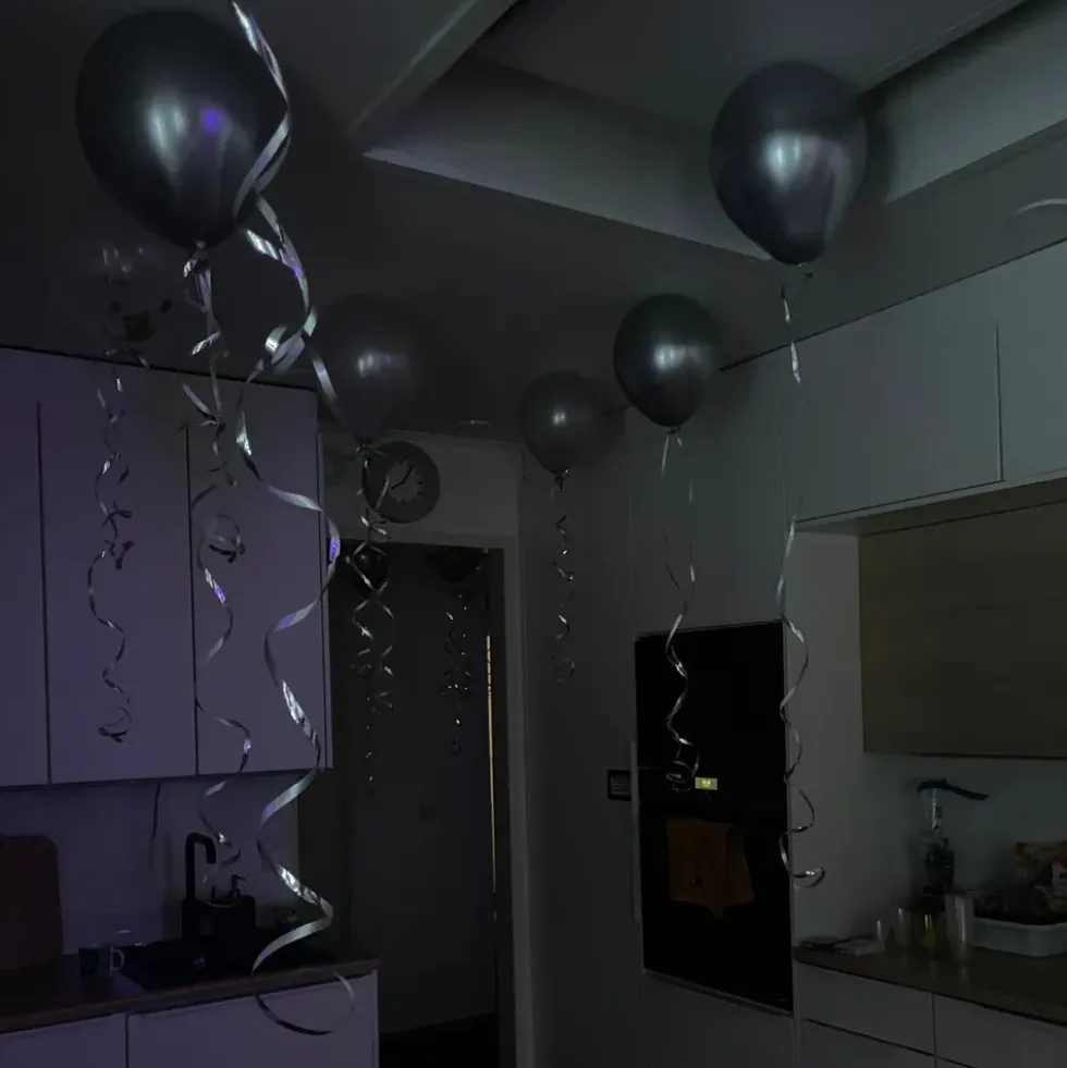 Takballonger Silver
