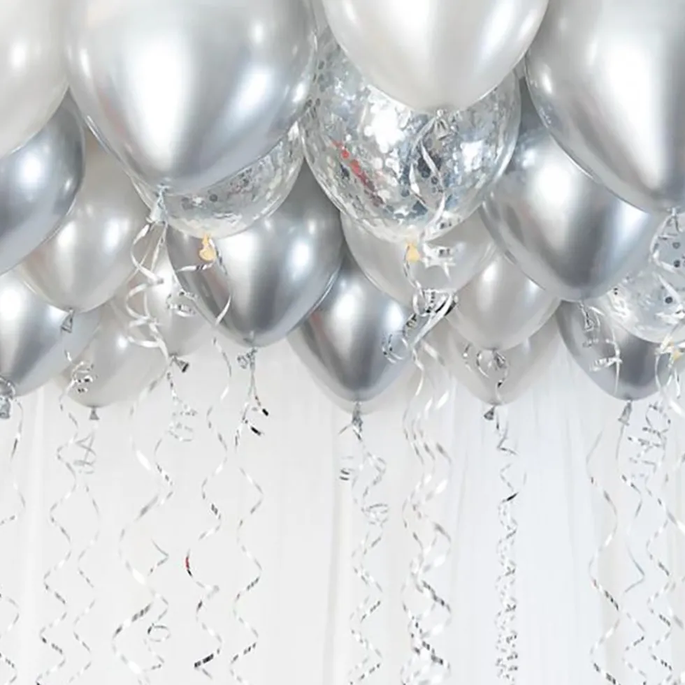 Takballonger Silver