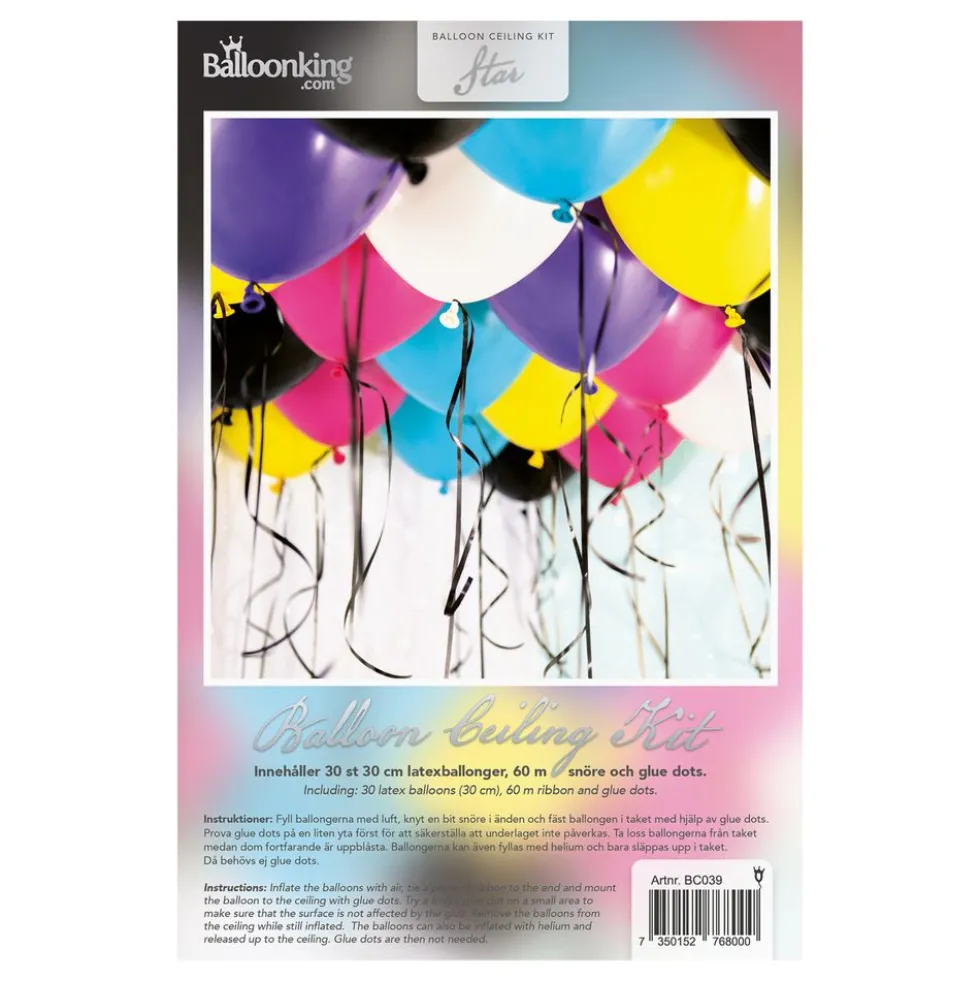 Takballonger Star