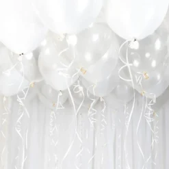 Takballonger Vit