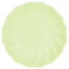 Tallrikar Runda Vert Decor Grön
