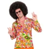 60-tals Hippie Skjorta Herr