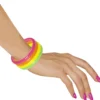 80-tals Neonarmband
