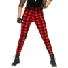 80-tals Punk Leggings