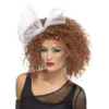 80-tals Wild Child Brun Peruk