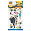 Tatueringar Despicable Me 4