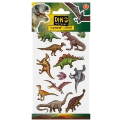 Tatueringar Dinosaurier