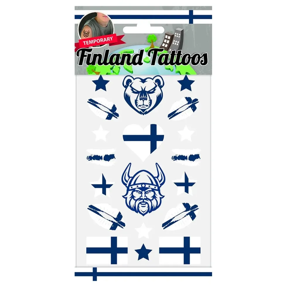 Tatueringar Finland