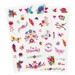 Tatueringar Flowers