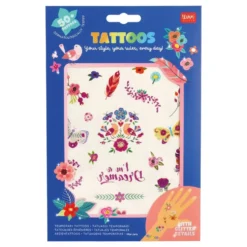 Tatueringar Flowers