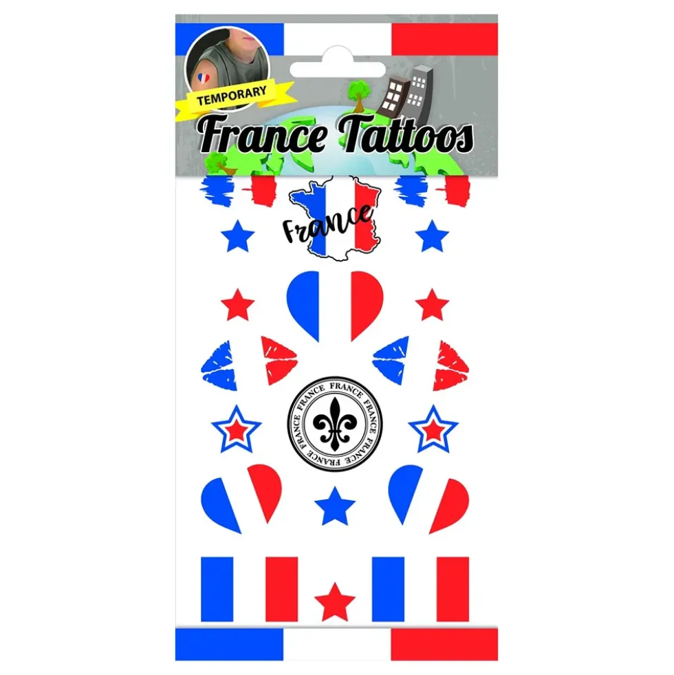 Tatueringar Frankrike
