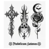 Tatueringar Gothic