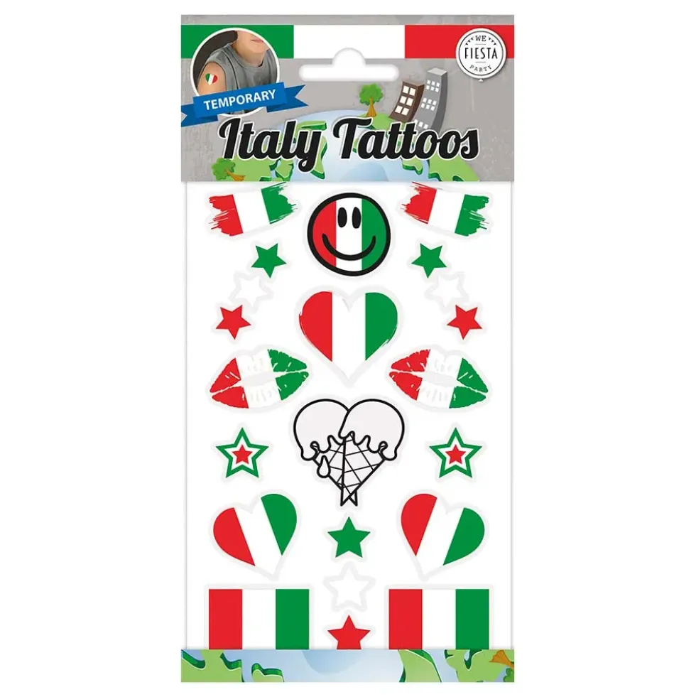 Tatueringar Italien