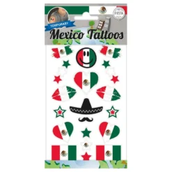 Tatueringar Mexiko