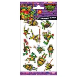 Tatueringar Ninja Turtles