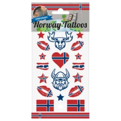 Tatueringar Norge