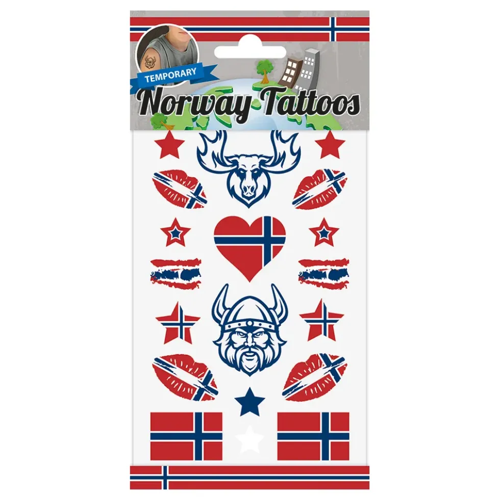 Tatueringar Norge
