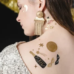 Tatueringar Nyår