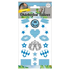 Tatueringar Oktoberfest