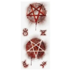 Tatueringar Pentagram
