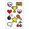 Tatueringar Pixel