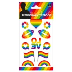 Tatueringar Pride