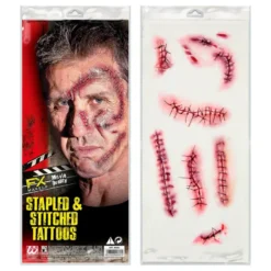 Tatueringar Ärr