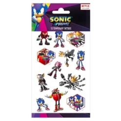 Tatueringar Sonic