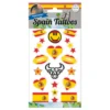 Tatueringar Spanien